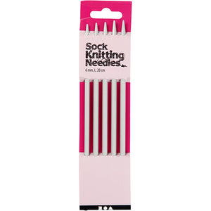 Knitting needles