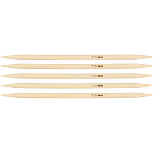 Knitting needles