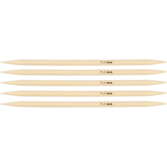 Knitting needles
