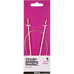 Circular Knitting Needle