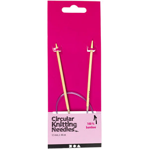 Circular Knitting Needle
