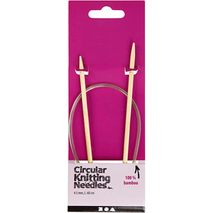 Circular Knitting Needle