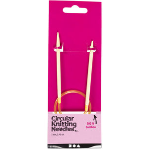 Circular Knitting Needle