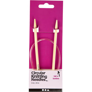 Circular Knitting Needle