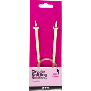 Circular Knitting Needle
