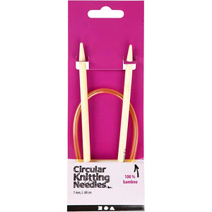 Circular Knitting Needle