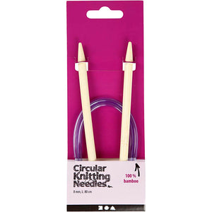Circular Knitting Needle