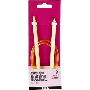 Circular Knitting Needle