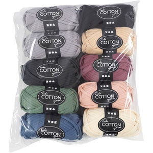 Cotton Tube Yarn