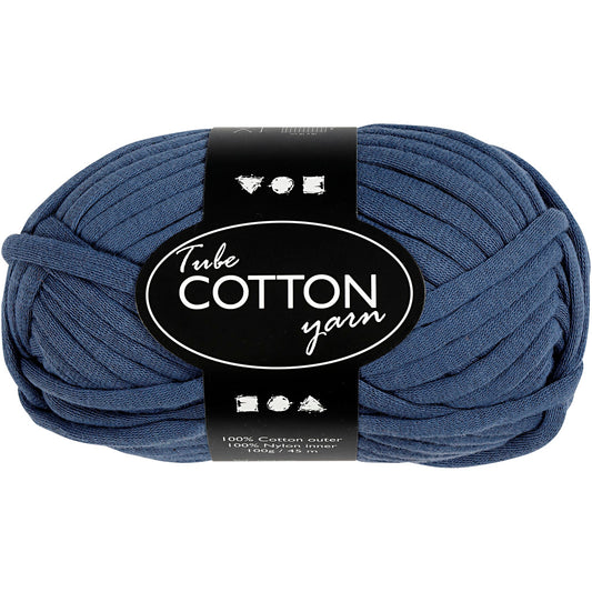 Cotton Tube Yarn