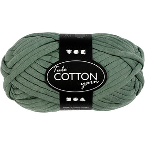 Cotton Tube Yarn