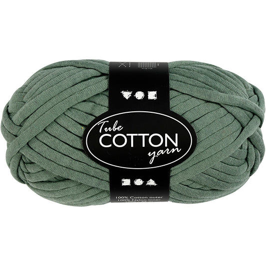 Cotton Tube Yarn