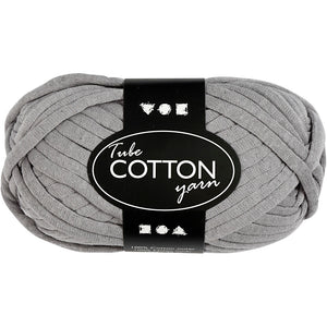Cotton Tube Yarn