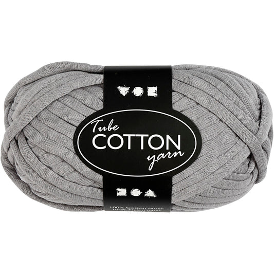 Cotton Tube Yarn