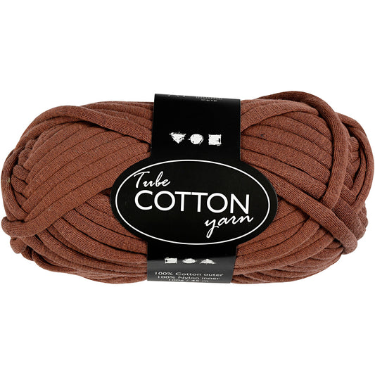 Cotton Tube Yarn