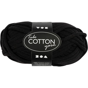 Cotton Tube Yarn