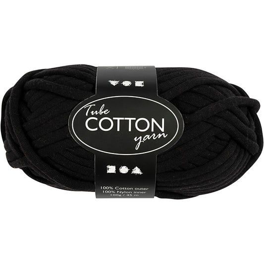 Cotton Tube Yarn