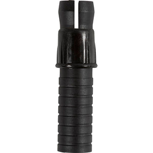 Oil Pastel Holder L:6.2cm D:1 cm - Black (3 Pack)