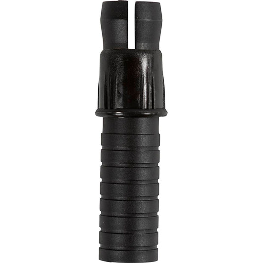 Oil Pastel Holder L:6.2cm D:1 cm - Black (3 Pack)