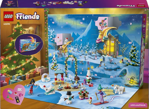 LEGO Friends - Advent Calendar 2026