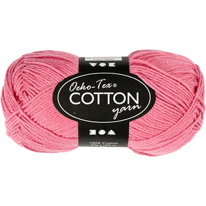 Cotton Yarn