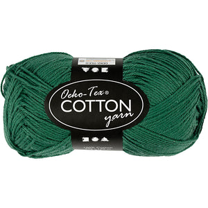 Cotton Yarn