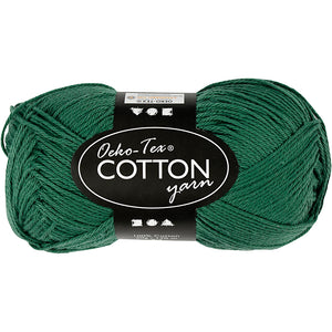 Cotton Yarn