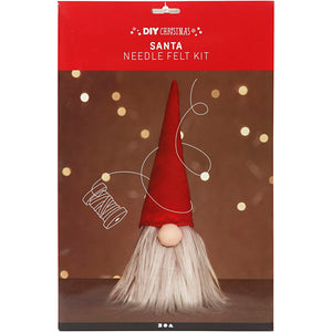 Scandinavian Santa gnome