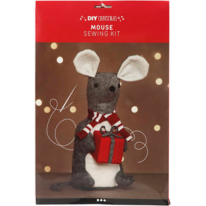 Christmas mouse