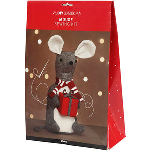 Christmas mouse