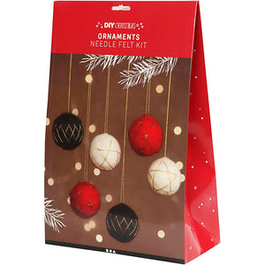 Christmas baubles