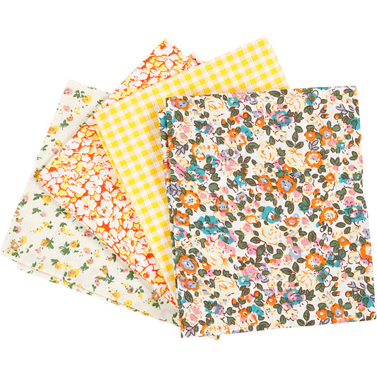 Patchwork Fabric