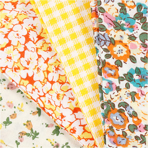 Patchwork Fabric