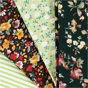 Patchwork Fabric