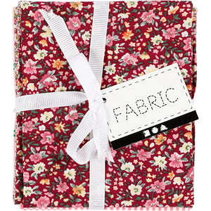 Patchwork Fabric