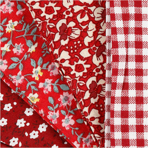 Patchwork Fabric