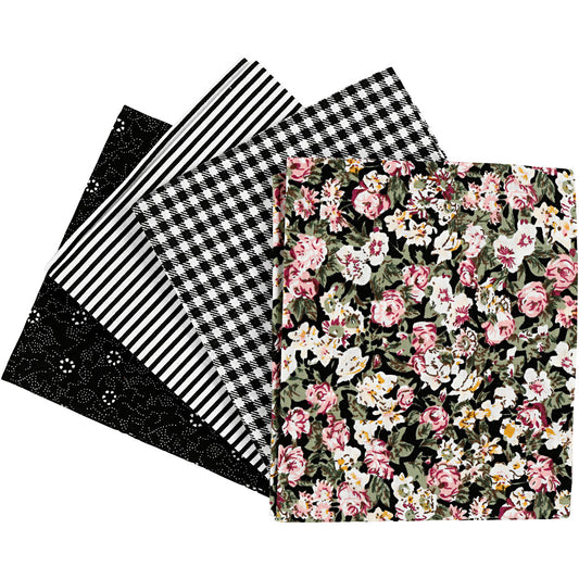 Patchwork Fabric