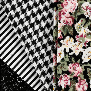 Patchwork Fabric