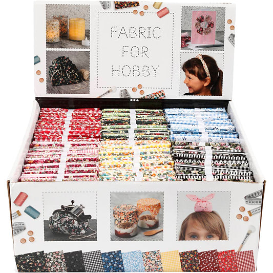 Patchwork Fabric