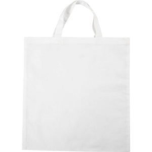 Shopping Bag size 38x42cm 130g - White