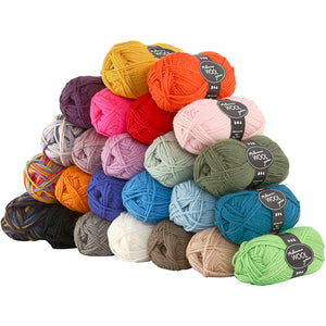 Melbourne Wool Yarn