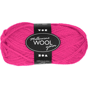 Melbourne Wool Yarn