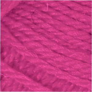 Wool Yarn- Neon Pink