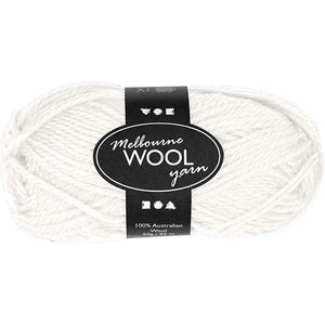 Melbourne Wool Yarn