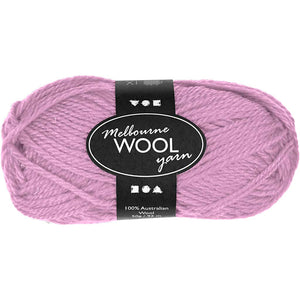 Melbourne Wool Yarn