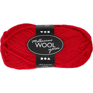 Melbourne Wool Yarn