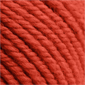 Wool yarn
