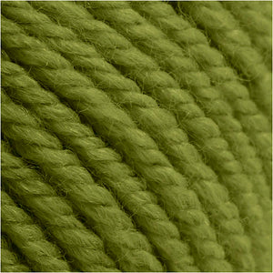 Wool yarn