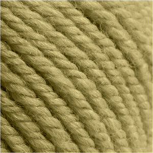 Wool yarn