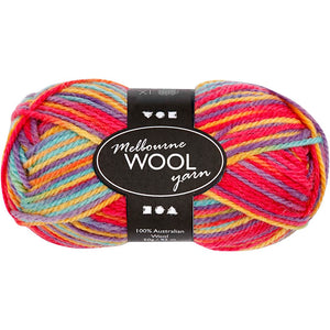 Melbourne Wool Yarn